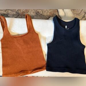 Free People tank bundle